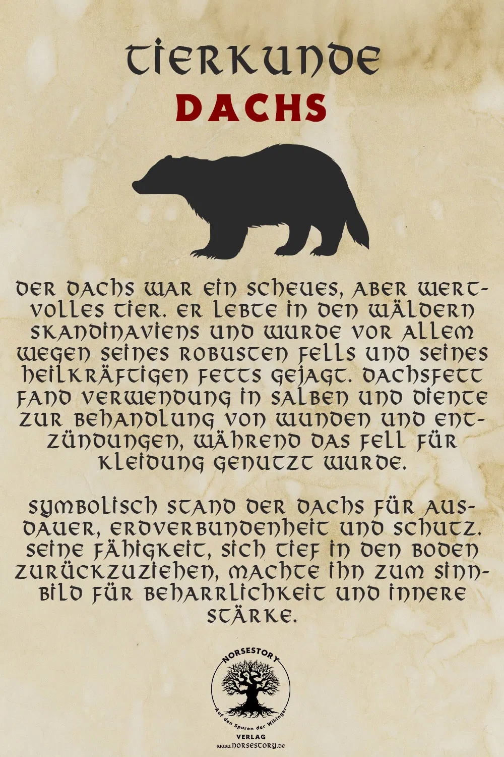 Kundgabe aus der Tierkunde
