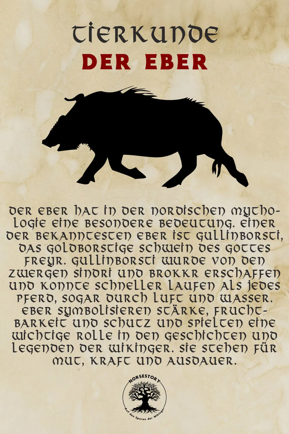 Kundgabe aus der Tierkunde