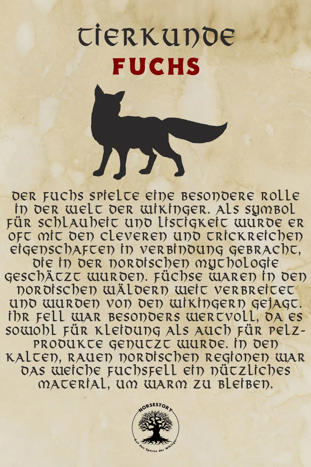 Kundgabe aus der Tierkunde