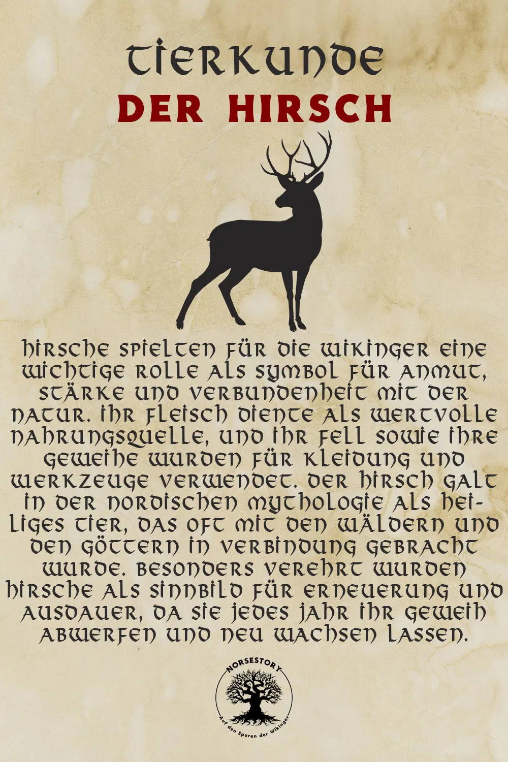 Kundgabe aus der Tierkunde