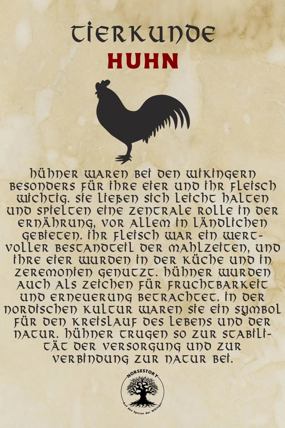 Kundgabe aus der Tierkunde