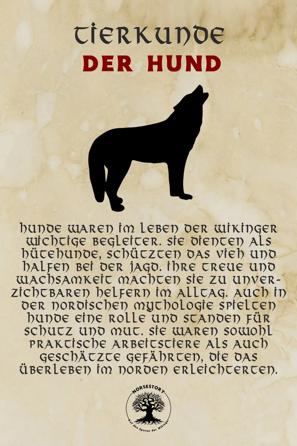 Kundgabe aus der Tierkunde
