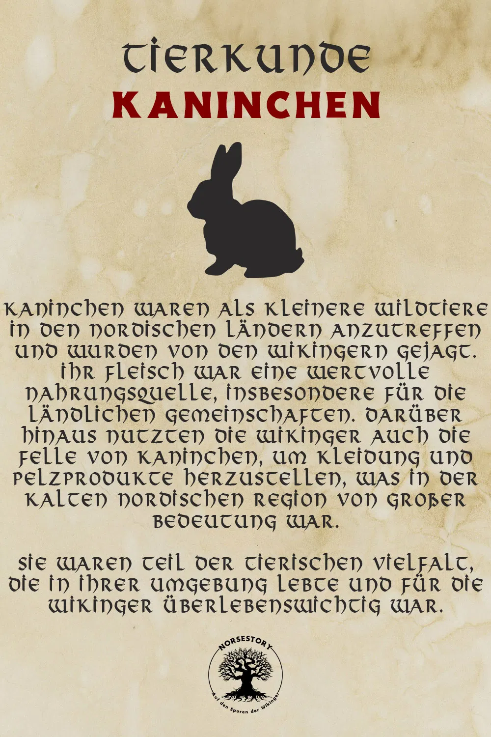 Kundgabe aus der Tierkunde