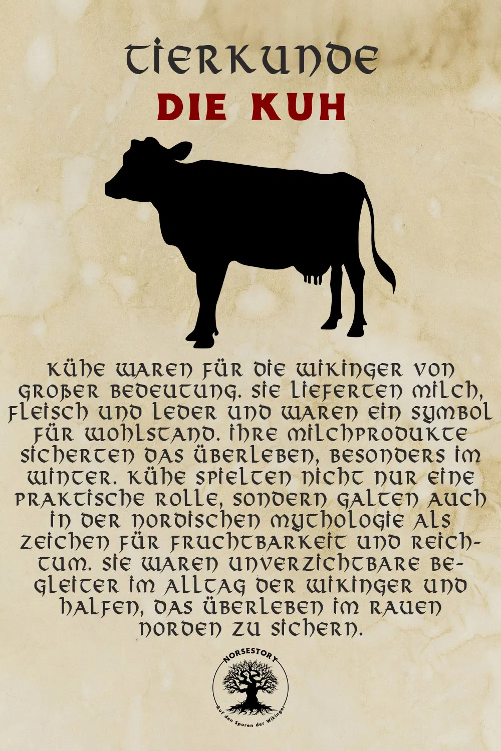 Kundgabe aus der Tierkunde