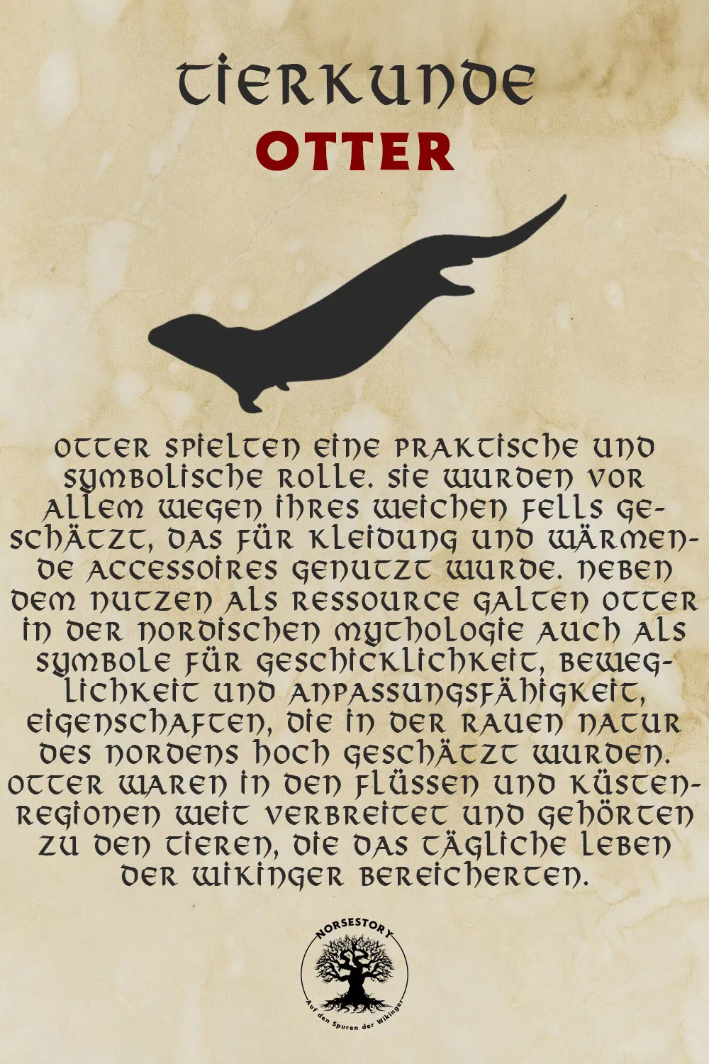 Kundgabe aus der Tierkunde