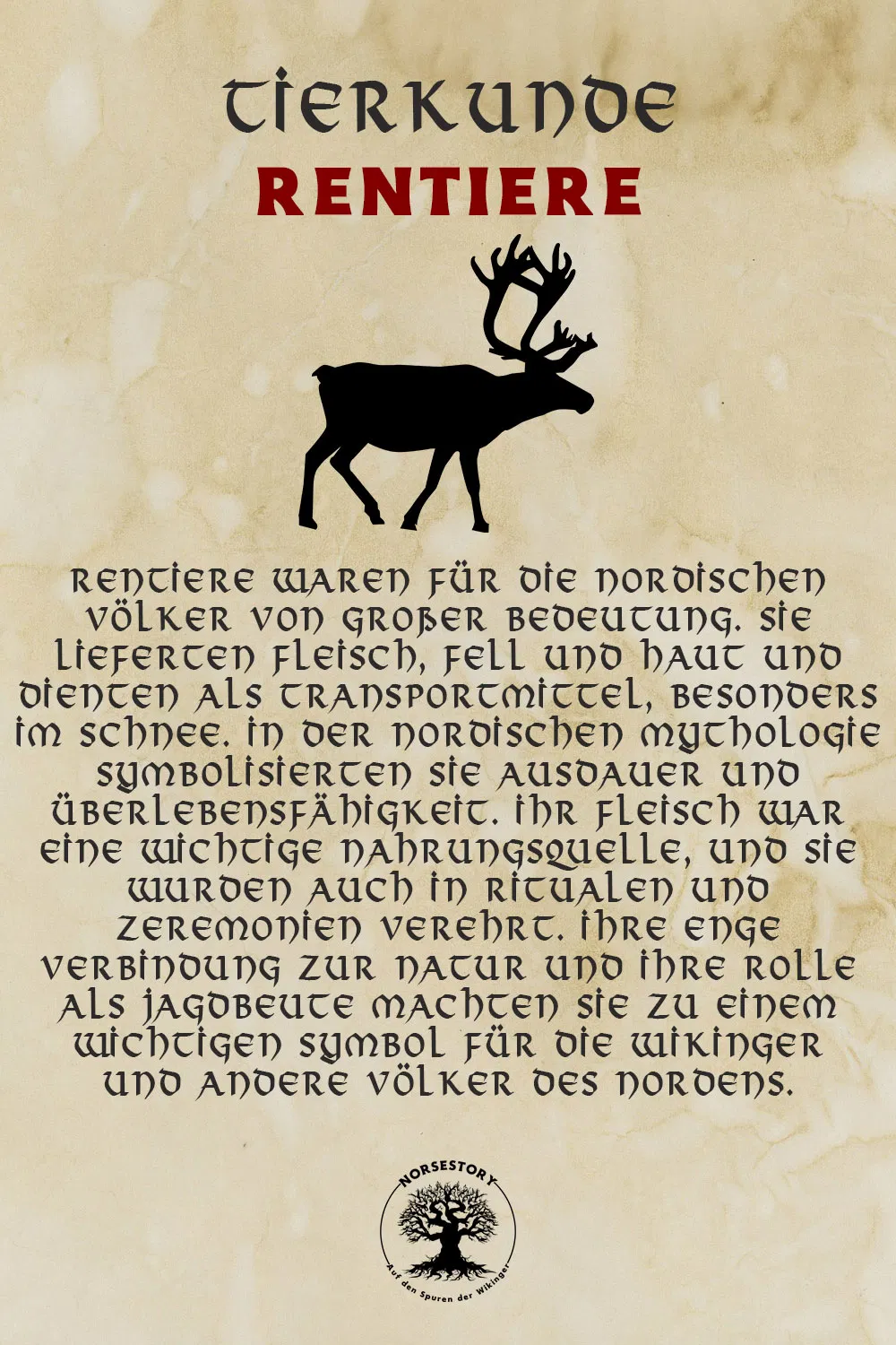 Kundgabe aus der Tierkunde