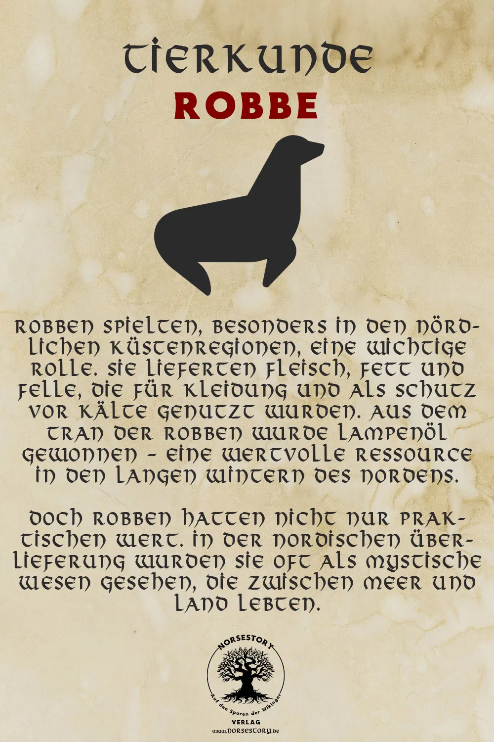 Kundgabe aus der Tierkunde