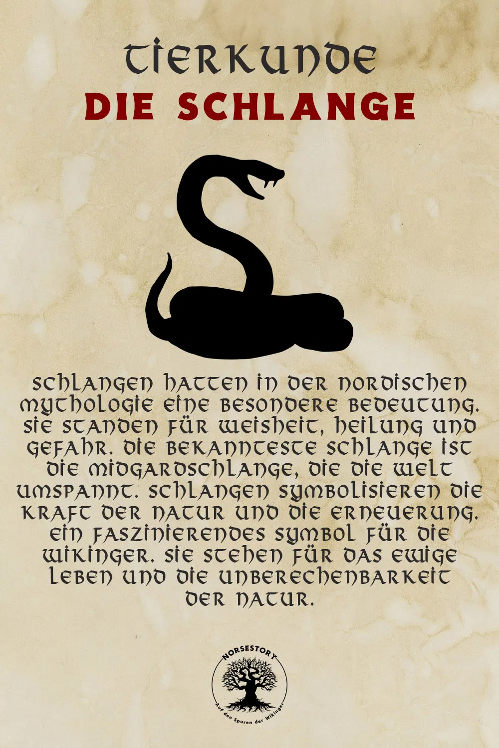 Kundgabe aus der Tierkunde