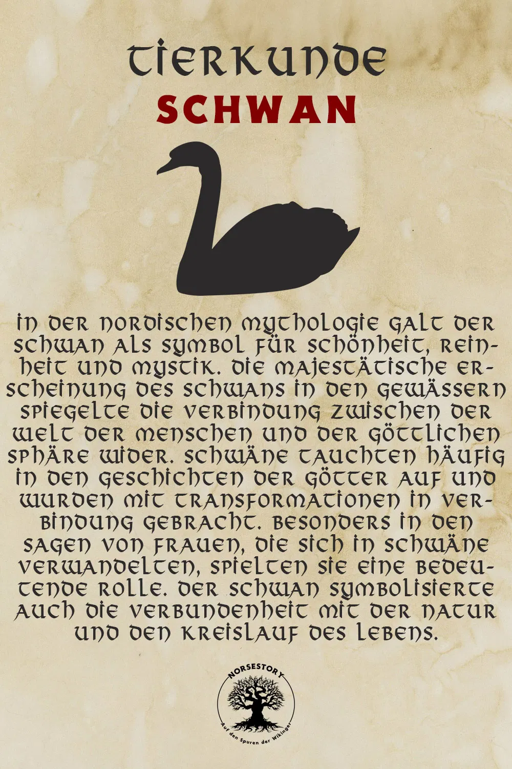 Kundgabe aus der Tierkunde