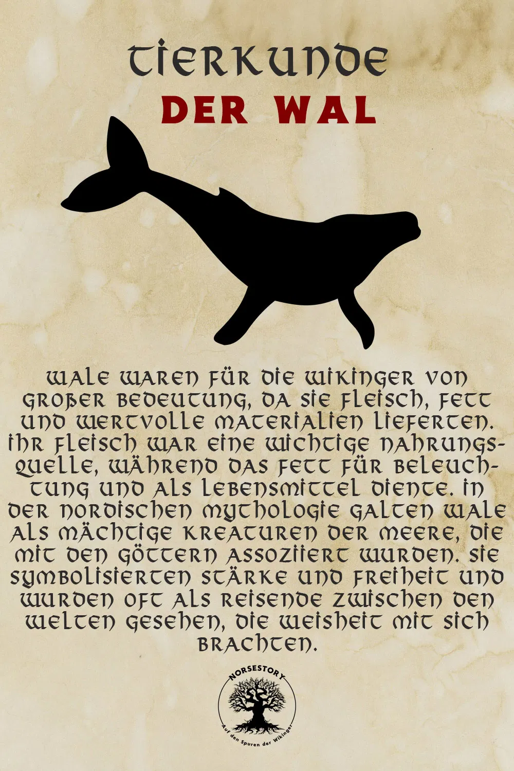 Kundgabe aus der Tierkunde