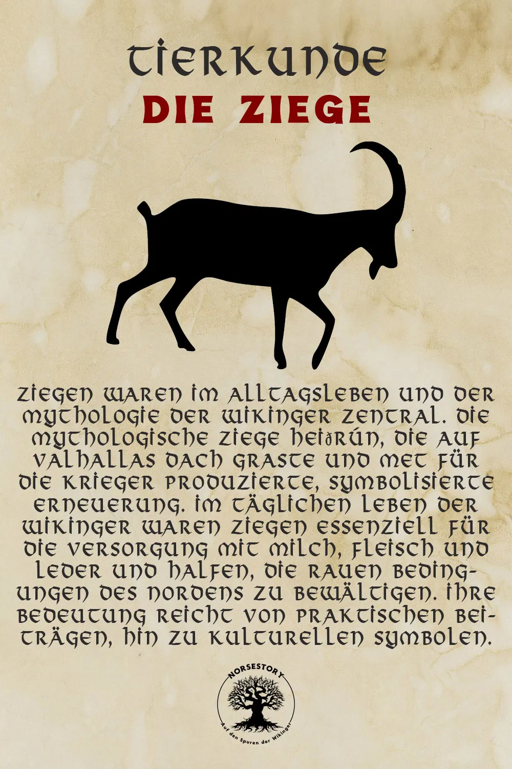 Kundgabe aus der Tierkunde