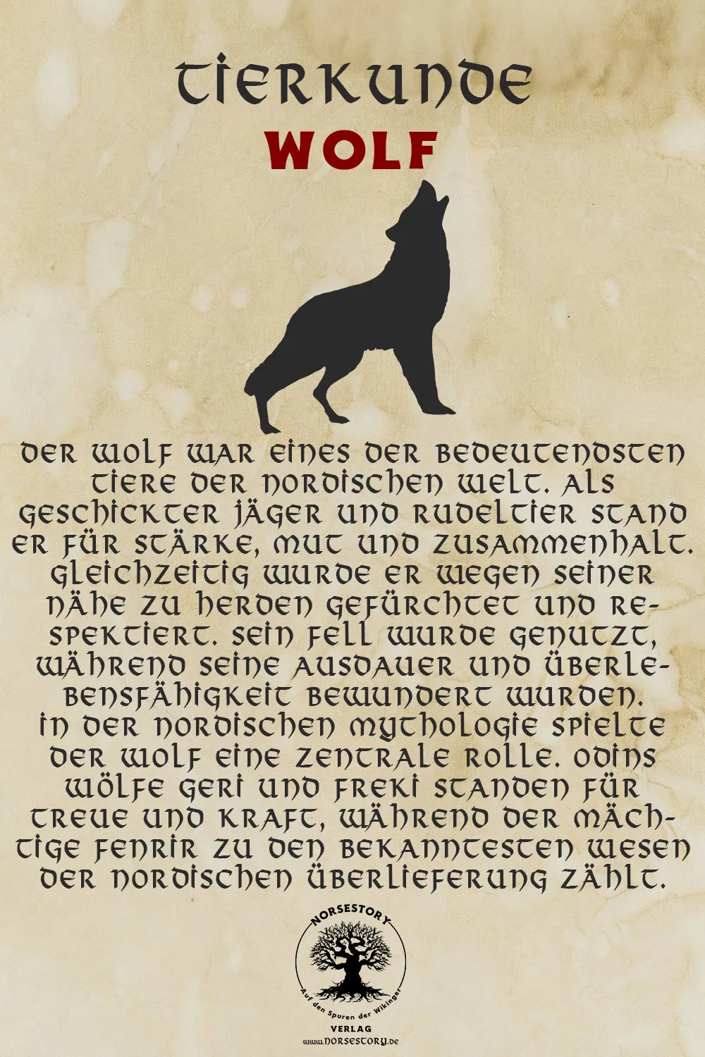 Kundgabe aus der Tierkunde