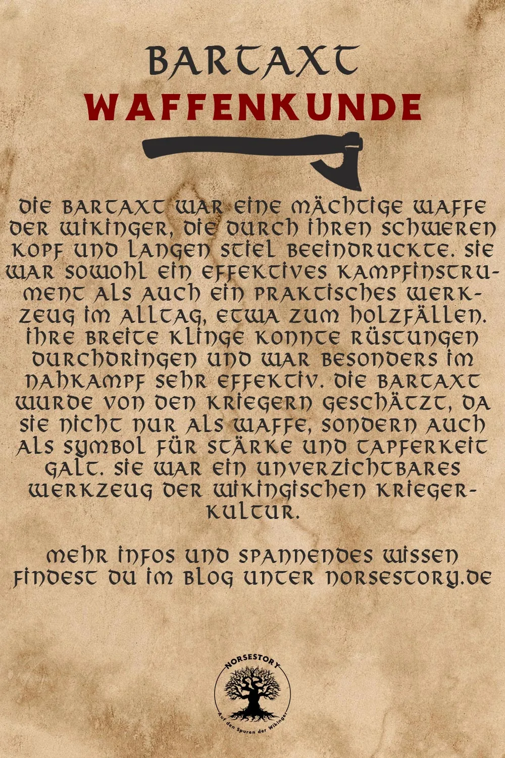 Kundgabe aus der Waffenkunde