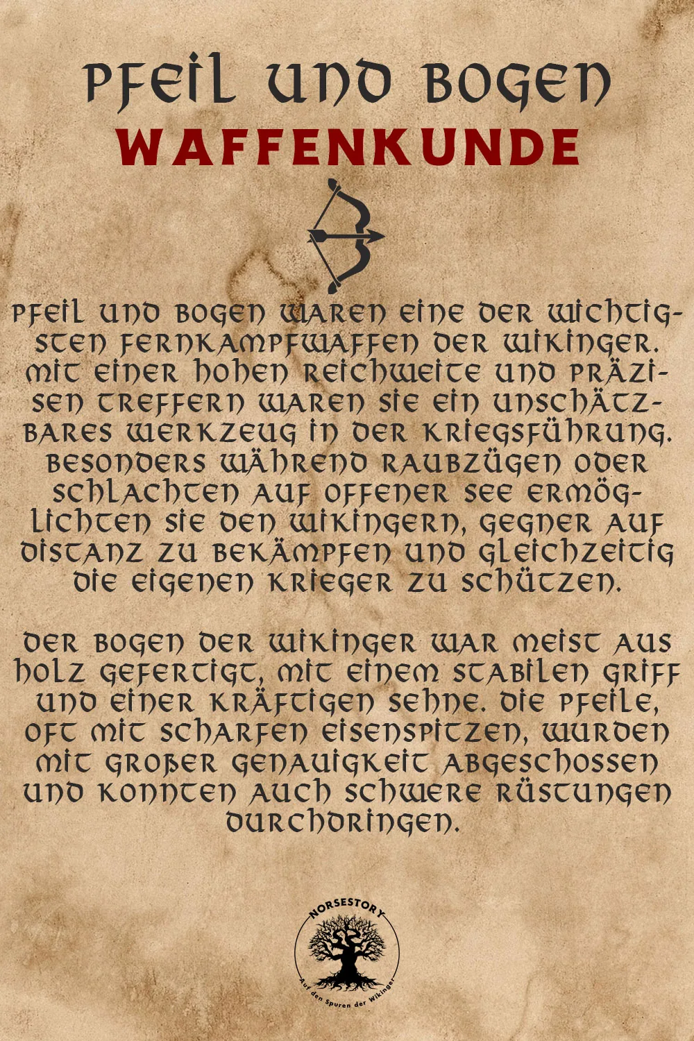 Kundgabe aus der Waffenkunde