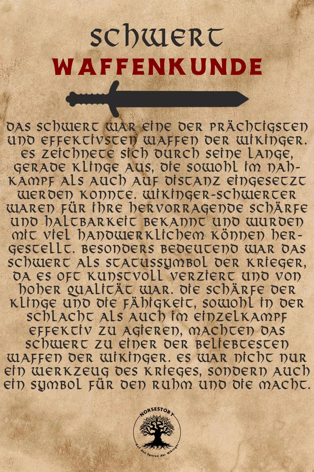 Kundgabe aus der Waffenkunde