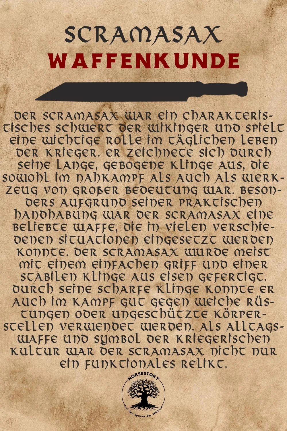 Kundgabe aus der Waffenkunde