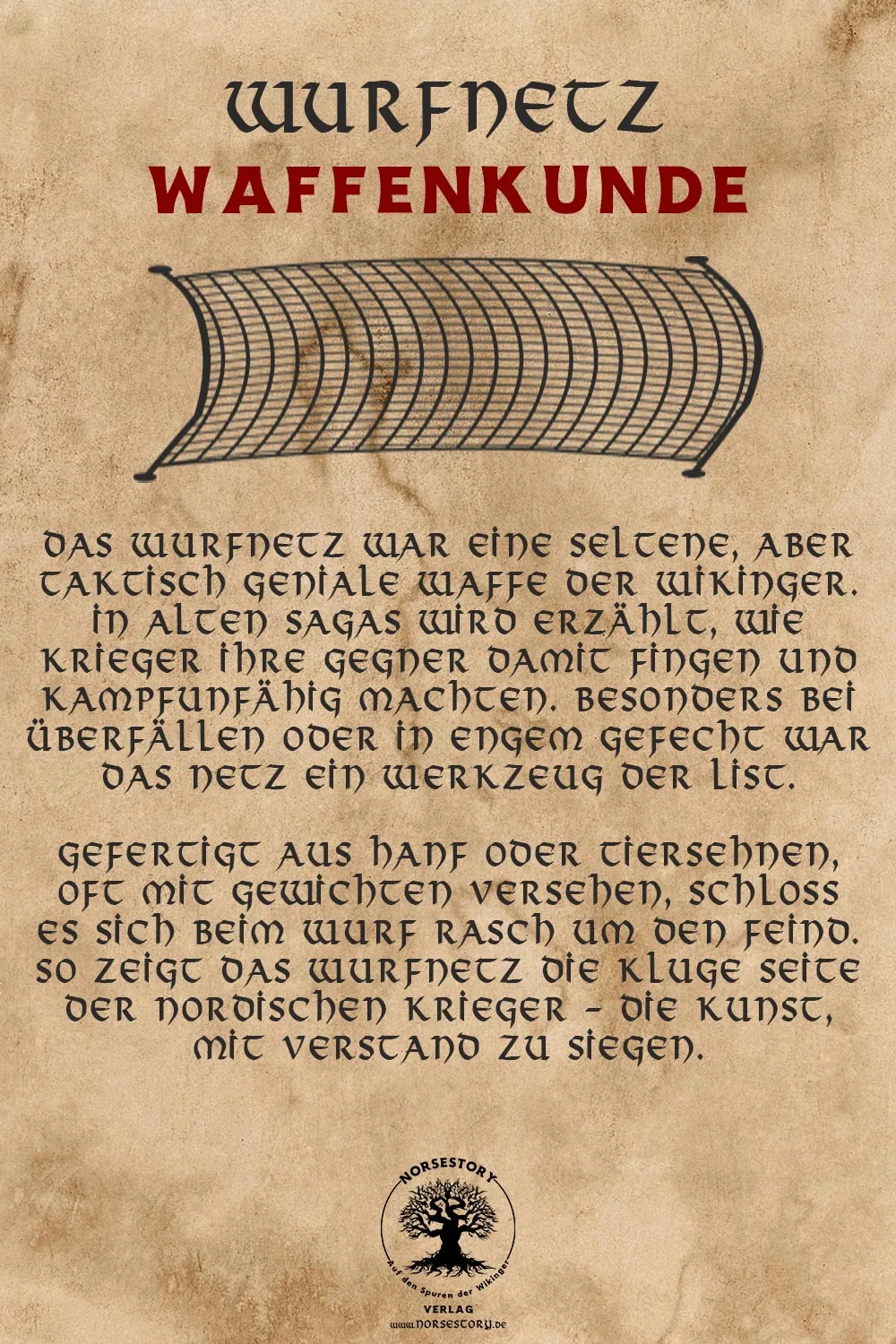 Kundgabe aus der Waffenkunde