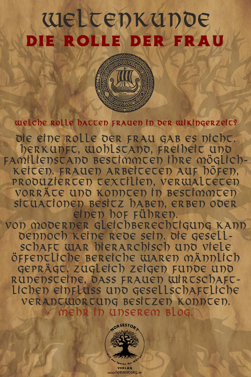 Kundgabe aus der Weltenkunde