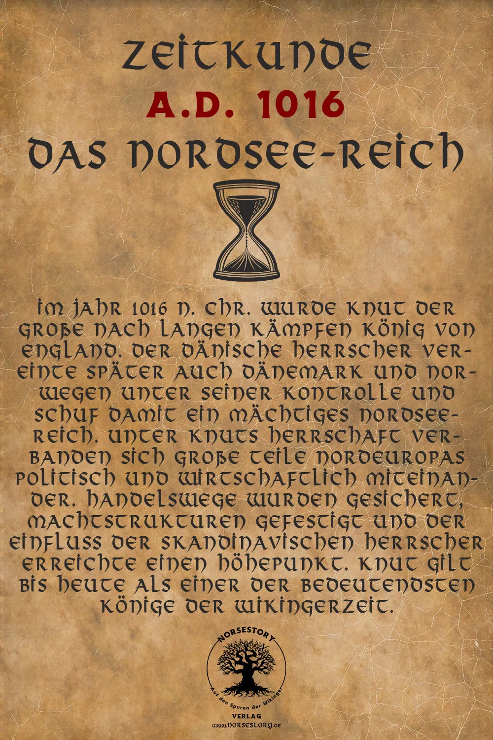 Kundgabe aus der Zeitkunde