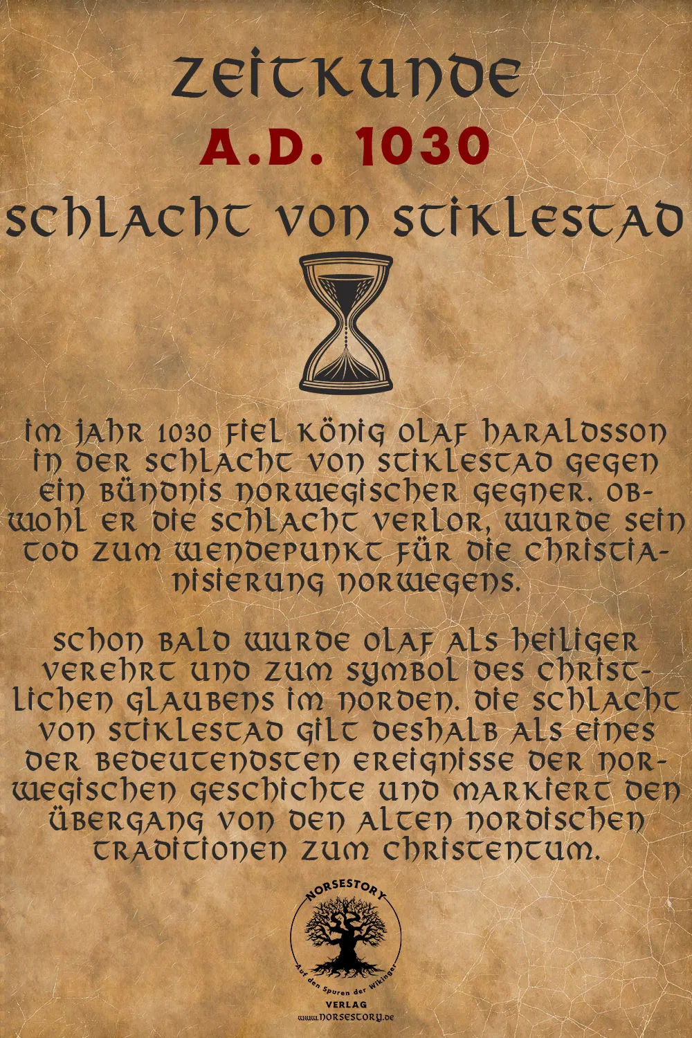 Kundgabe aus der Zeitkunde