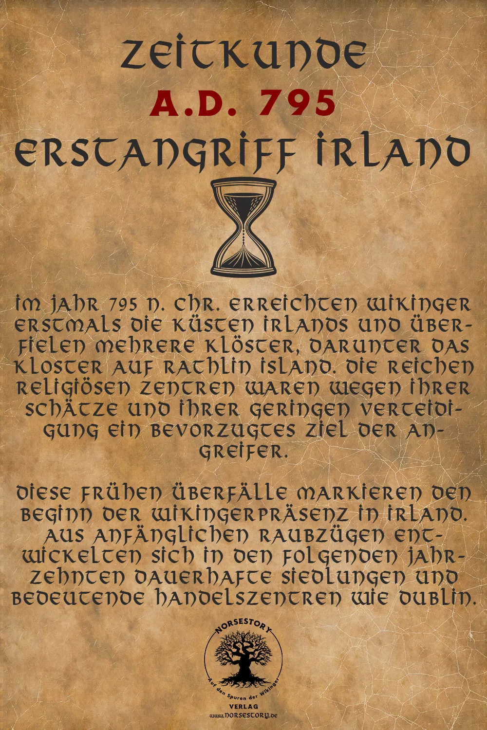 Kundgabe aus der Zeitkunde