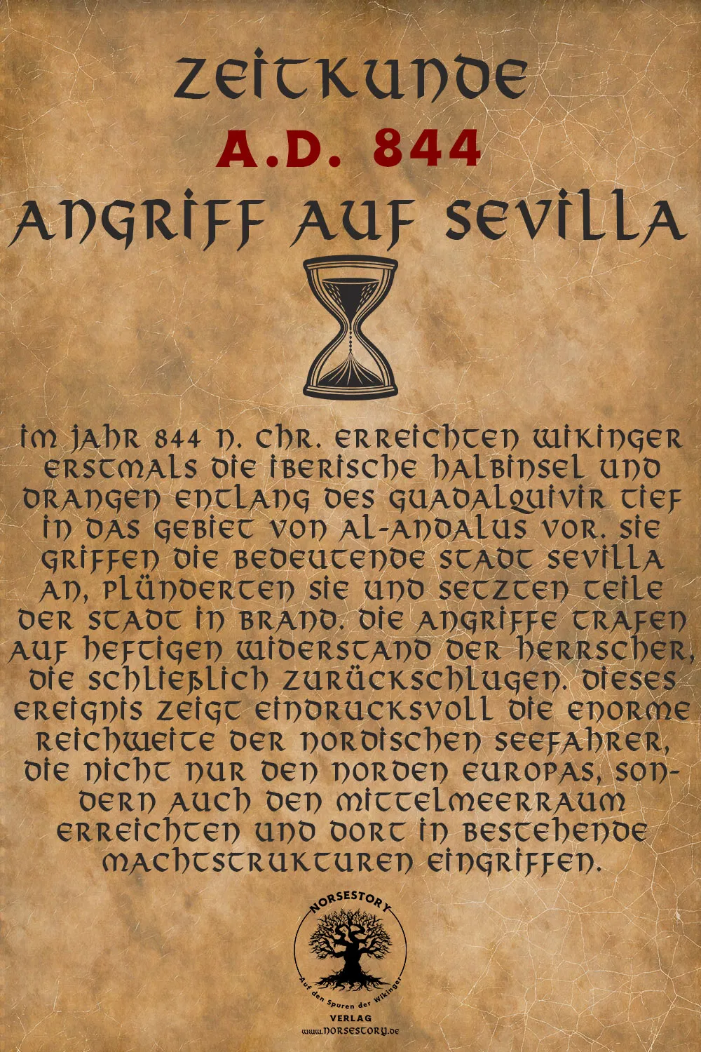 Kundgabe aus der Zeitkunde