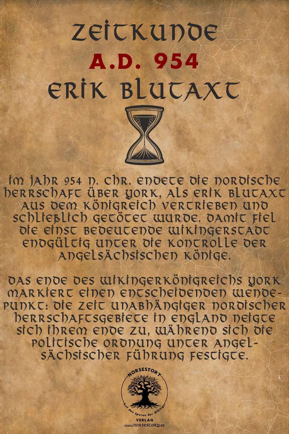 Kundgabe aus der Zeitkunde