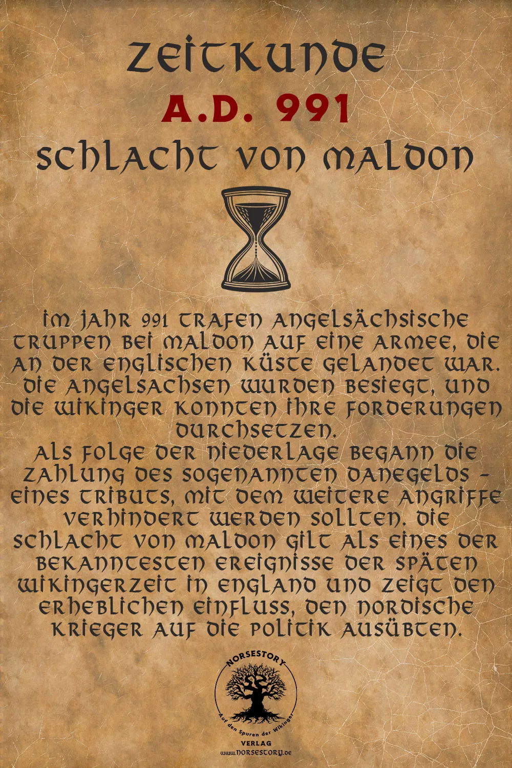 Kundgabe aus der Zeitkunde