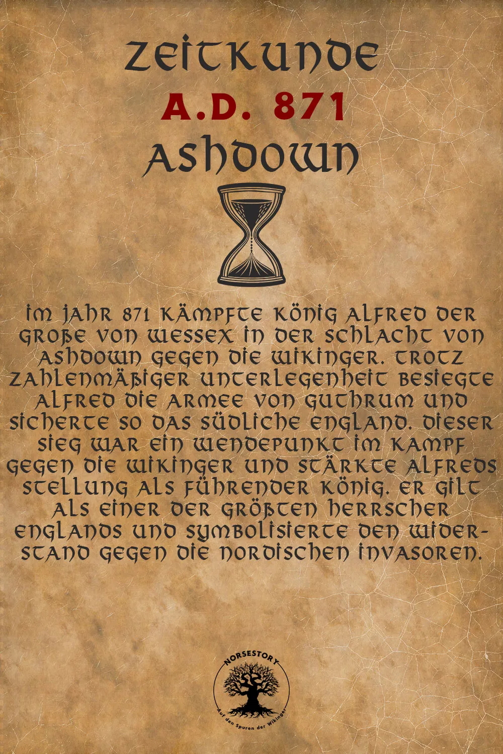 Kundgabe aus der Zeitkunde