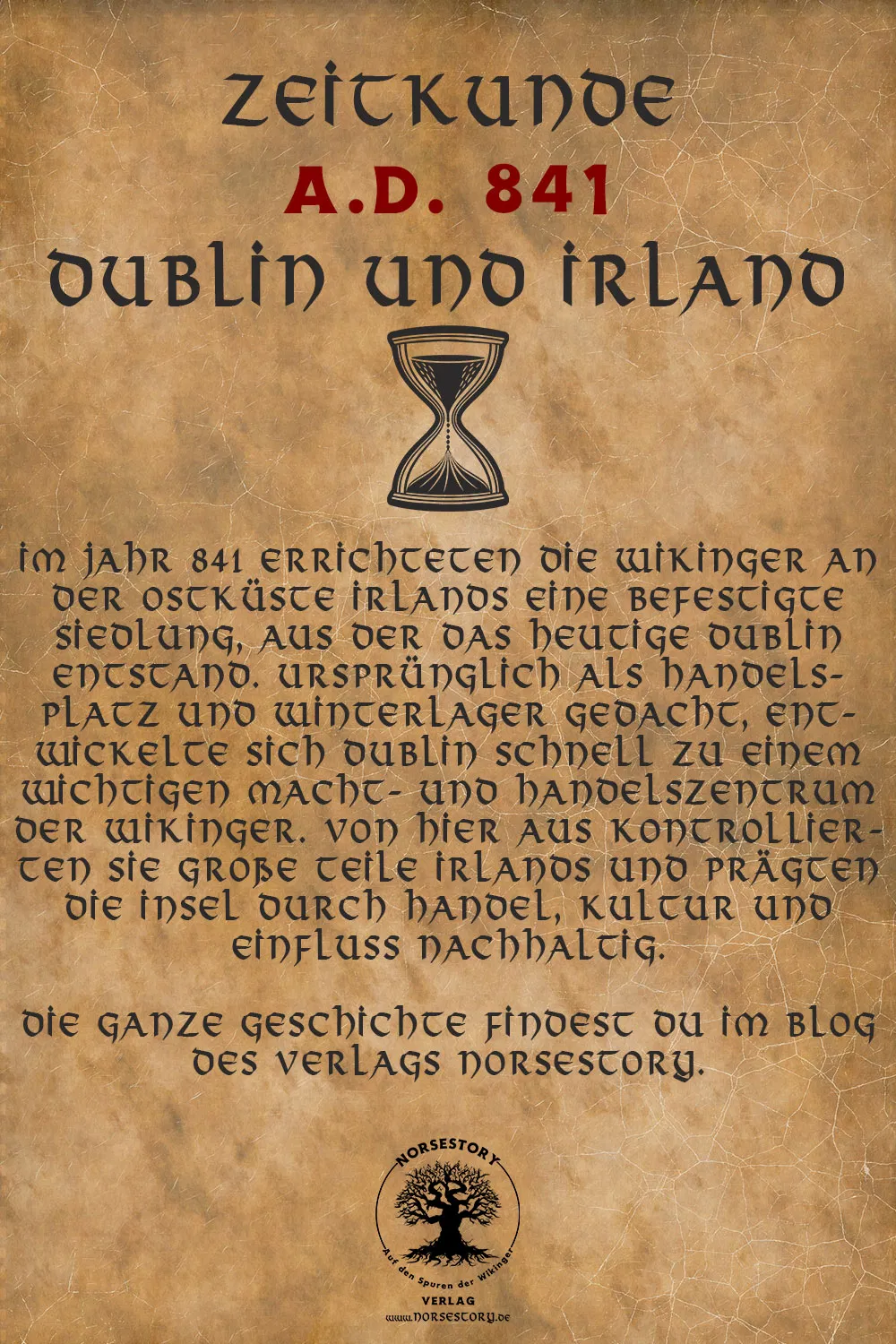 Kundgabe aus der Zeitkunde