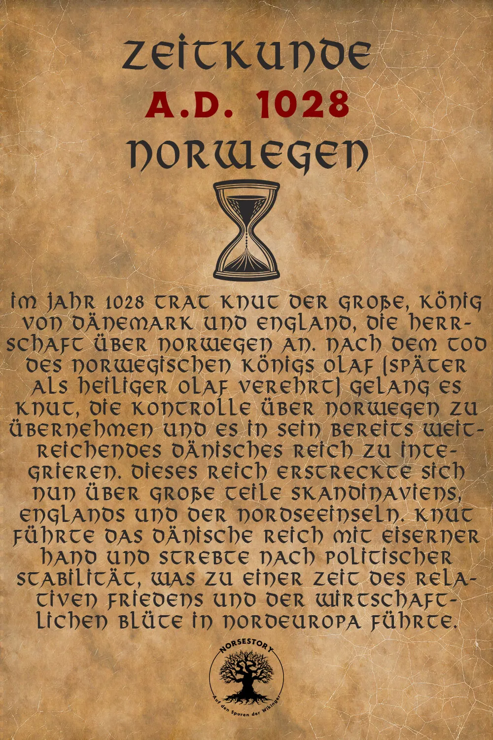 Kundgabe aus der Zeitkunde