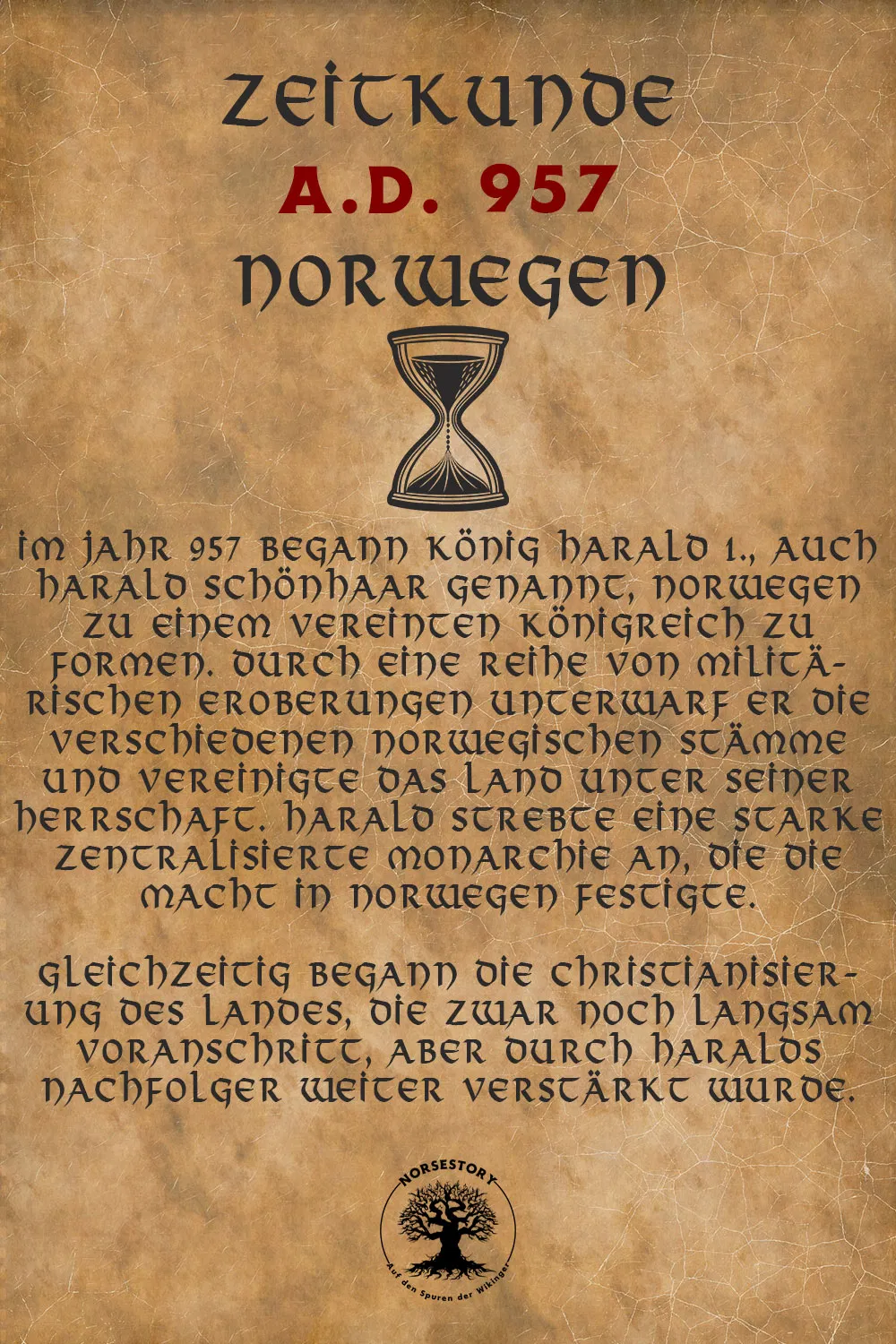 Kundgabe aus der Zeitkunde