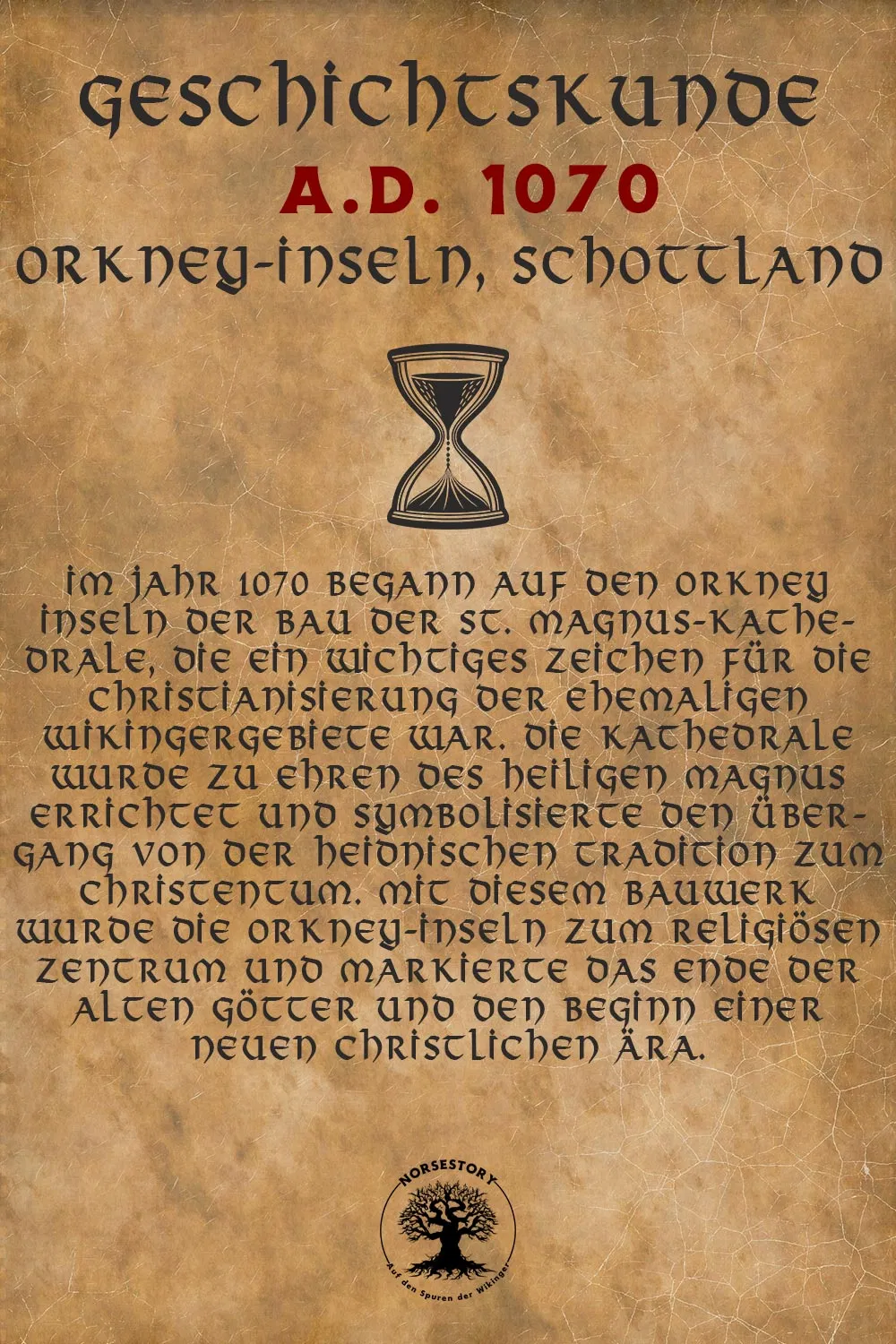 Kundgabe aus der Zeitkunde