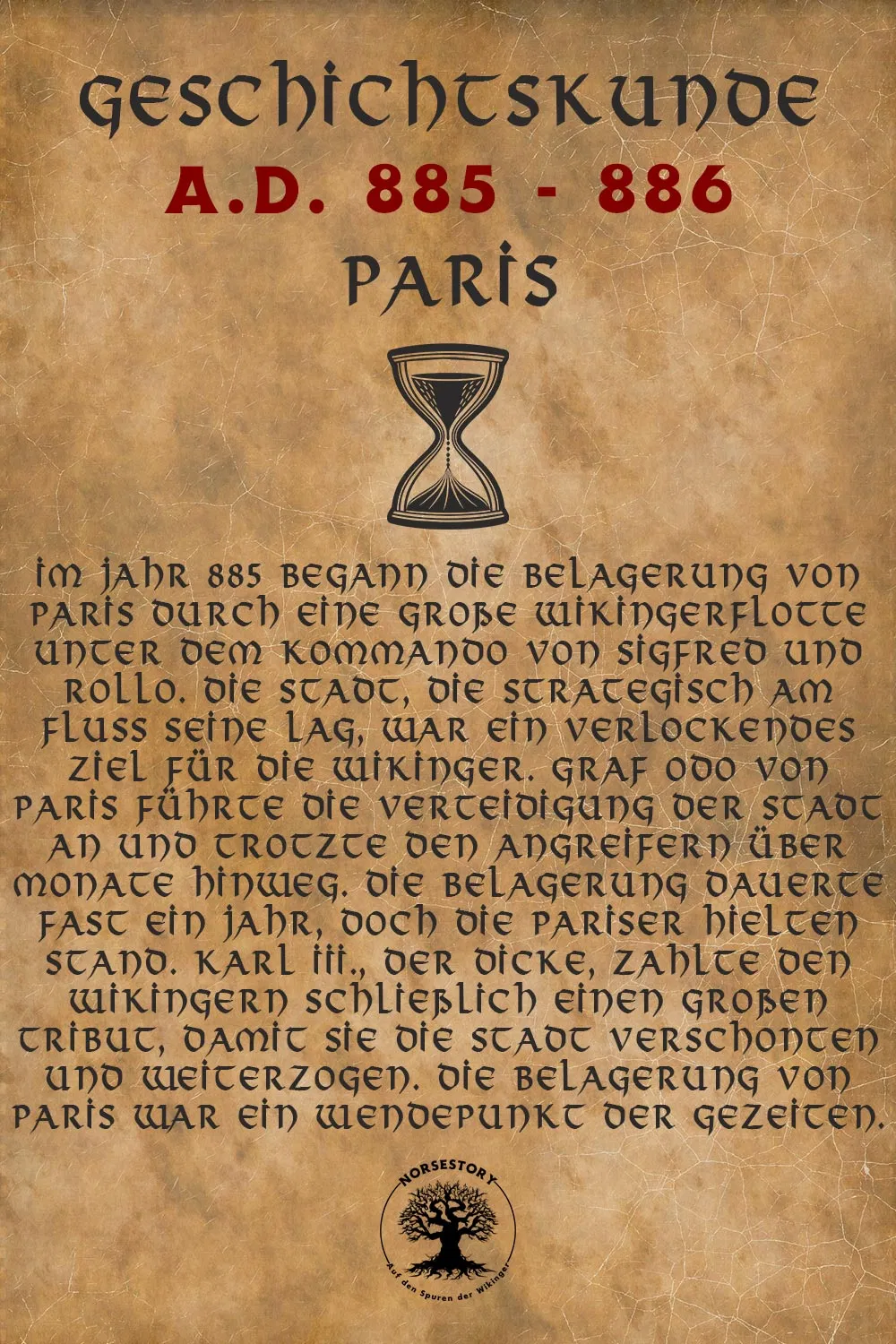 Kundgabe aus der Zeitkunde