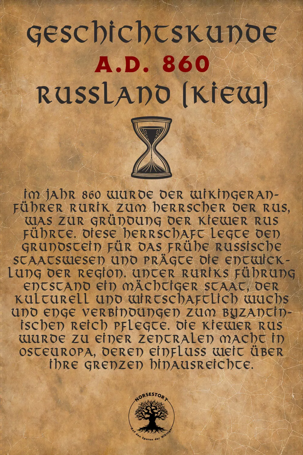 Kundgabe aus der Zeitkunde