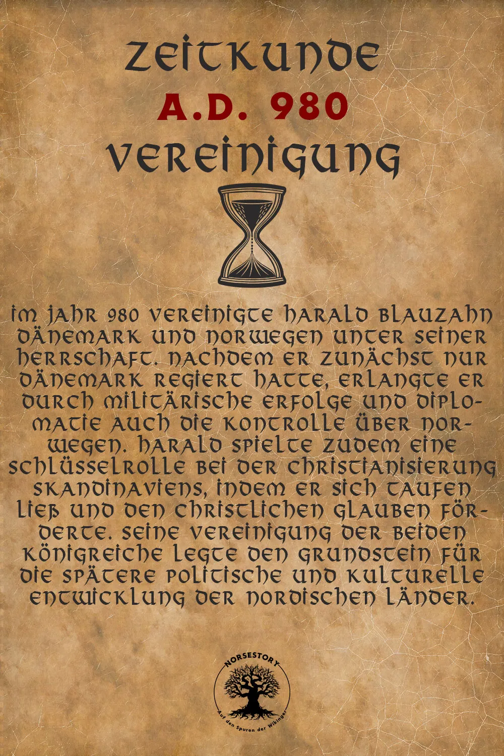 Kundgabe aus der Zeitkunde