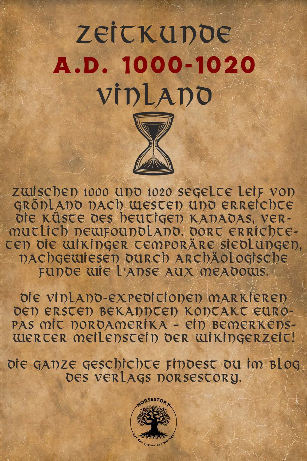 Kundgabe aus der Zeitkunde